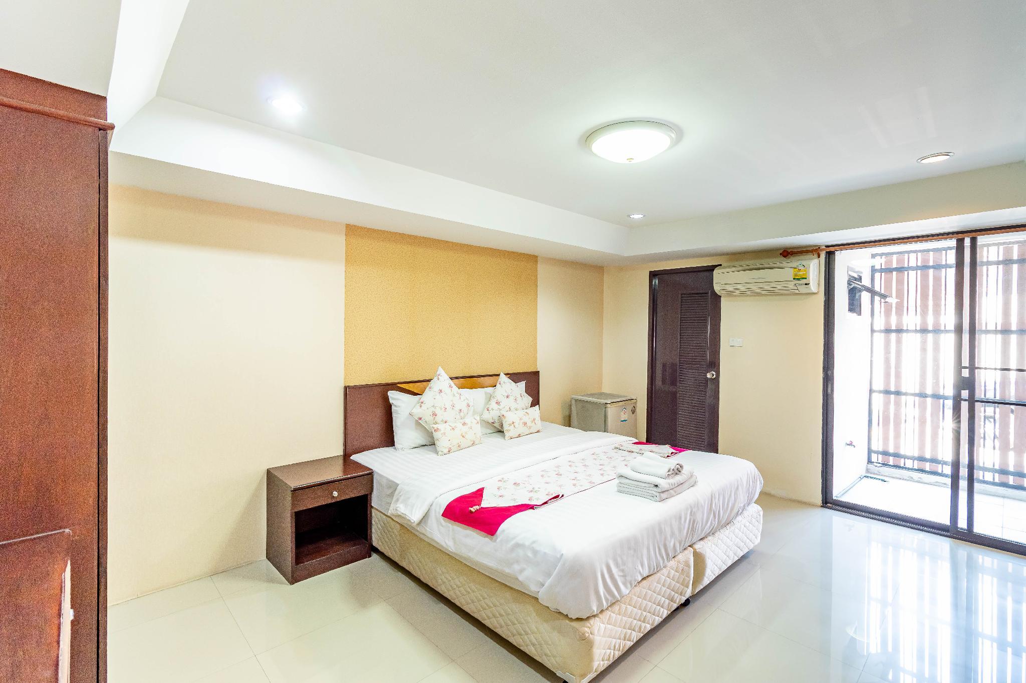Aparthotel Grannylla Charoenkrung Bangkok Exterior foto